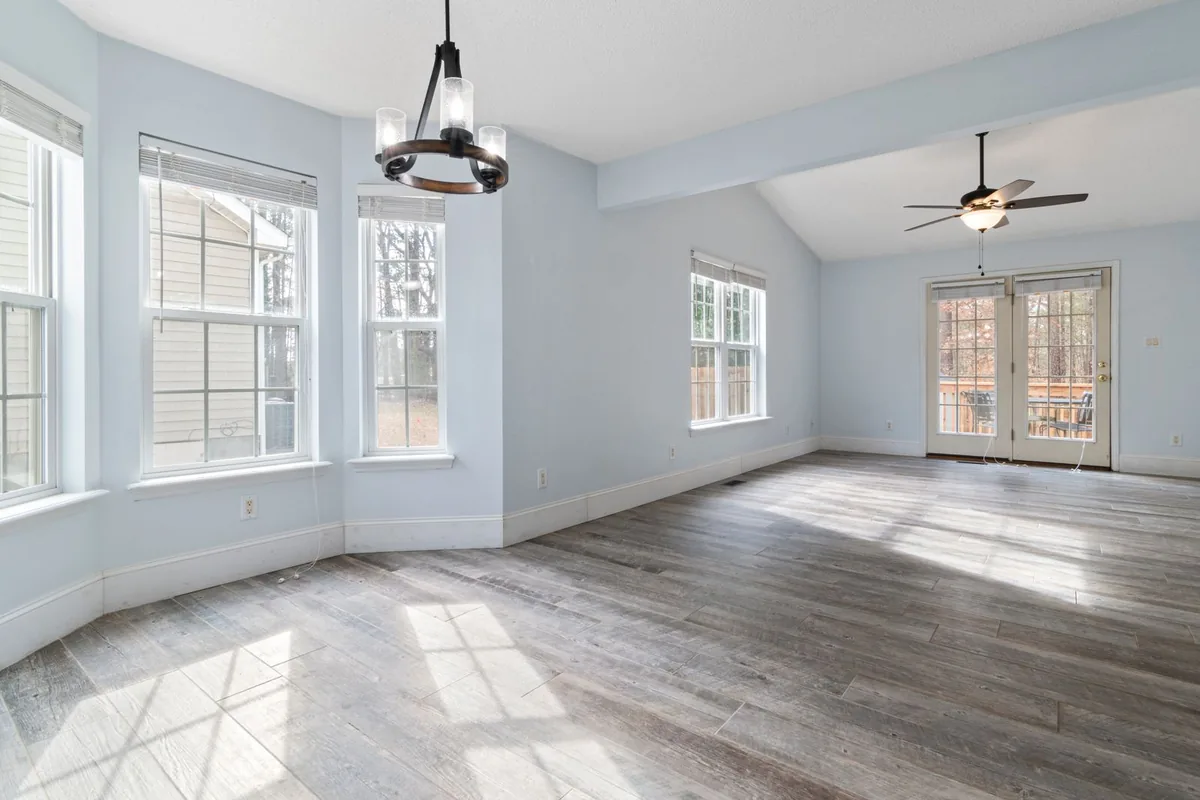 Clean, safe room after biohazard cleanup in Berkeley Park, Atlanta, GA